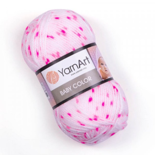 Baby Color příze 5 x 50 g OUTLET Baby Color příze 5 x 50 g OUTLET
