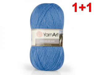 Angora De Luxe  příze 5 x 100 g OUTLET