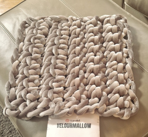 Velourmallow příze 1 x 550 g