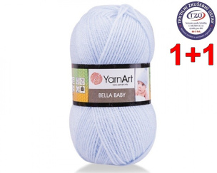 Bella Baby příze 5 x 50 g OUTLET Bella Baby příze 5 x 50 g OUTLET