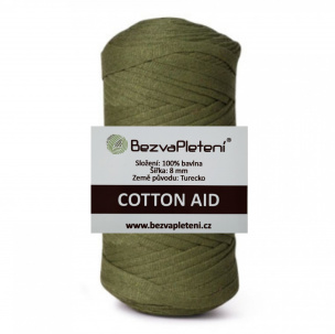 Cotton Aid příze 4 x 250g Cotton Aid příze 4 x 250g
