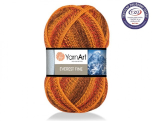 Everest Fine příze 3 x 200 g OUTLET Everest Fine příze 3 x 200 g OUTLET