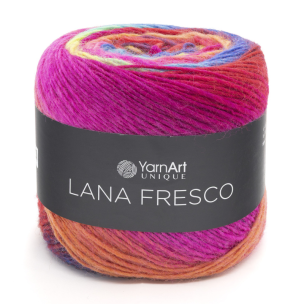 Lana Fresco příze 4 x 100 g