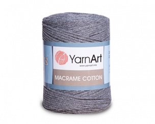 Macrame Cotton příze 4 ks Macrame Cotton příze 4 ks