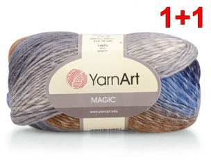 Magic příze 5 x 100 g OUTLET