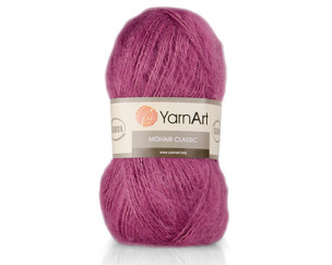 Mohair příze 5 x 100 g OUTLET Mohair příze 5 x 100 g OUTLET