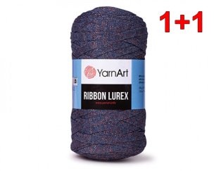 Ribbon Lurex příze 4 x 250 g OUTLET AKCE 1+1 ZDARMA