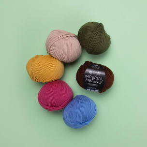 Imperial Merino 10 x 50 g