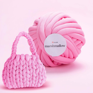Marshmallow příze 1 x 750 g