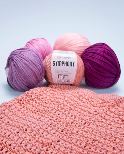 Symphony příze 10 x 50 g
