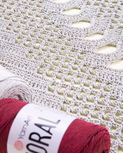 Coral příze 5 x 200 g