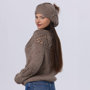 Alpine Alpaca příze 3 x 150 g
