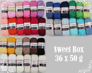 Sweet Box Begonia 36x50 g Sweet Box Begonia 36x50 g