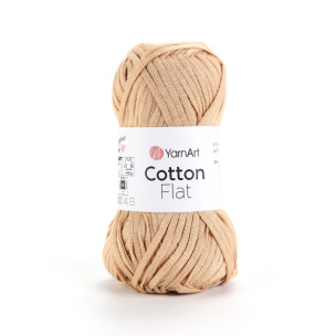 Cotton Flat příze 10 x 50 g