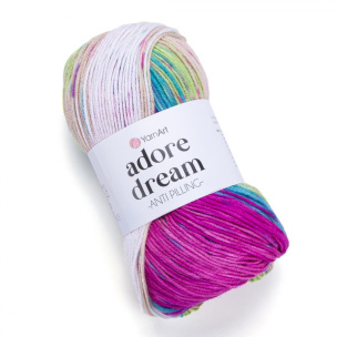 Adore Dream příze 5 x 100 g