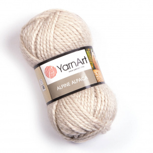 Alpine Alpaca příze 3 x 150 g