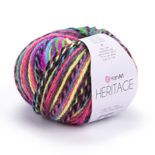 Heritage příze 10 x 50g