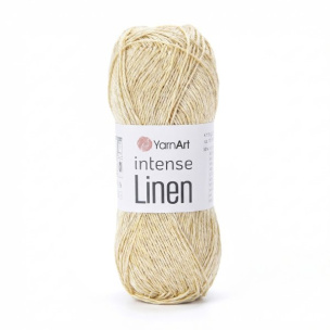 Intense Linen příze 10 x 50 g