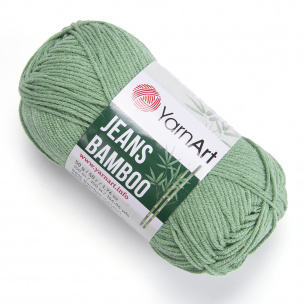 Jeans Bamboo příze 10 x 50 g