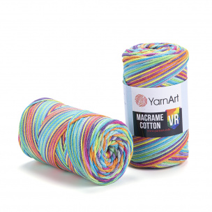 Macrame Cotton VR příze 4 x 250g