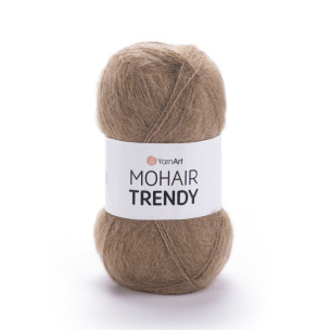 Mohair Trendy příze 5 x 100g