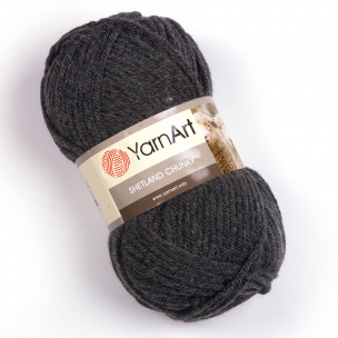 Shetland Chunky příze 5 x 100 g