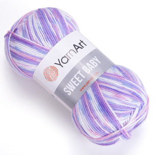 Sweet Baby příze 5 x 100 g AKCE