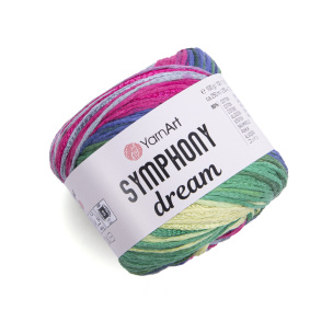 Symphony Dream příze 4 x 100 g
