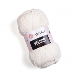 Velour příze 5 x 100 g