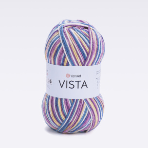 Vista příze 5 x 100 g Vista příze 5 x 100 g